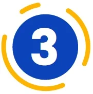 3